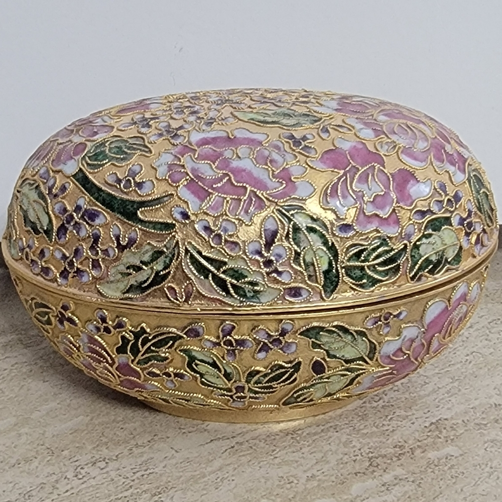 Trinket box